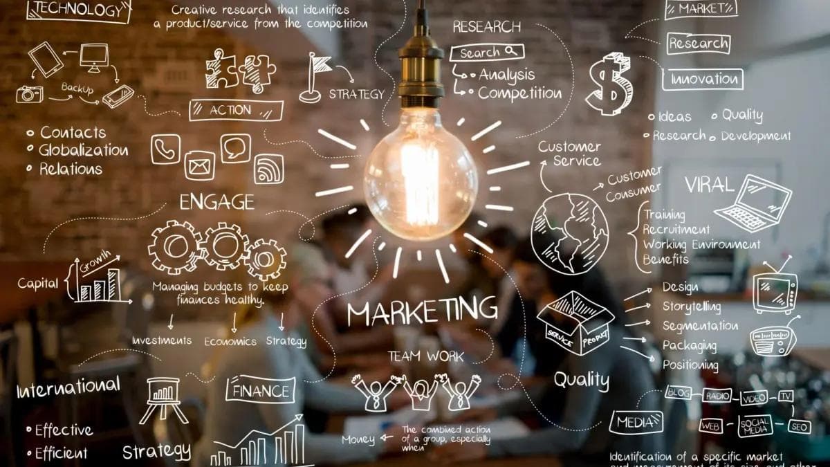 Organic Digital Marketing Image 1